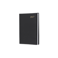 2027 Calendar Year Diary/Planner - 12 Month Mini Pocket Week to View - Hard Cover - Collins Associate Range