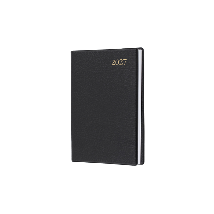 2027 Calendar Year Diary/Planner - 12 Month Mini Pocket Week to View - Hard Cover - Collins Associate Range