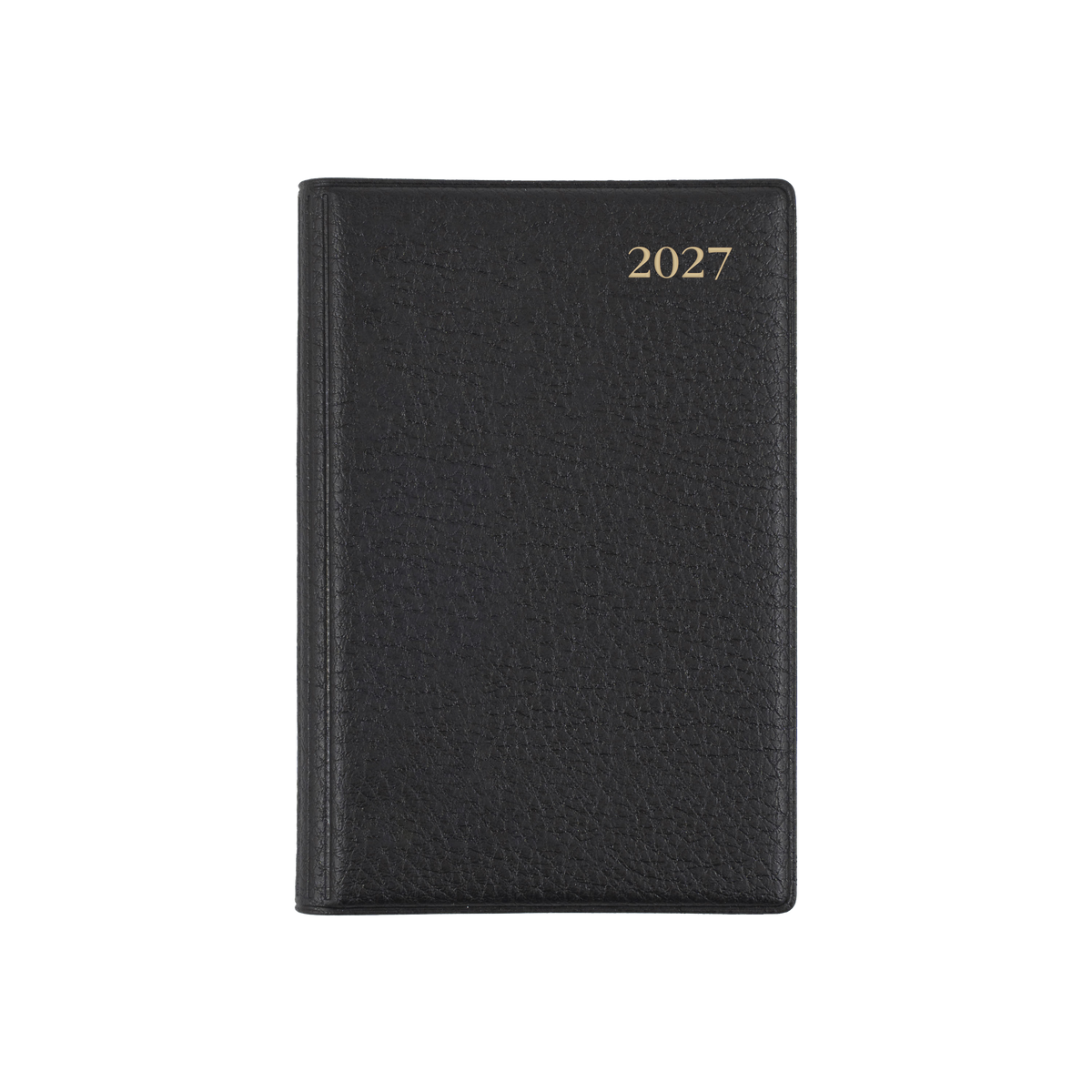 2027 Calendar Year Diary/Planner - 12 Month Mini Pocket Week to View - Hard Cover - Collins Associate Range