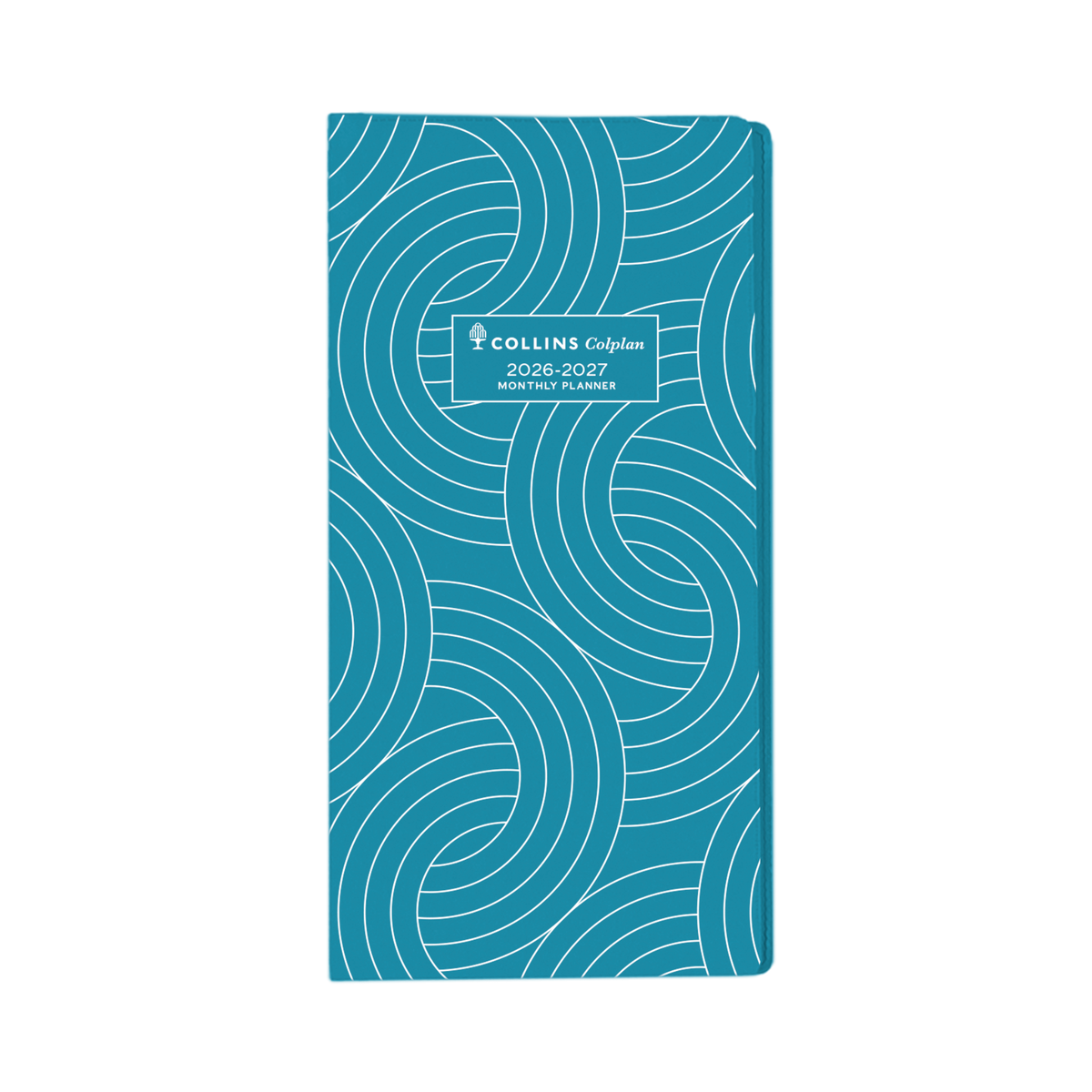 Collins - Colplan Calendar Year 2026 Diary/Planner, Month to View, B6/7 Soft Cover