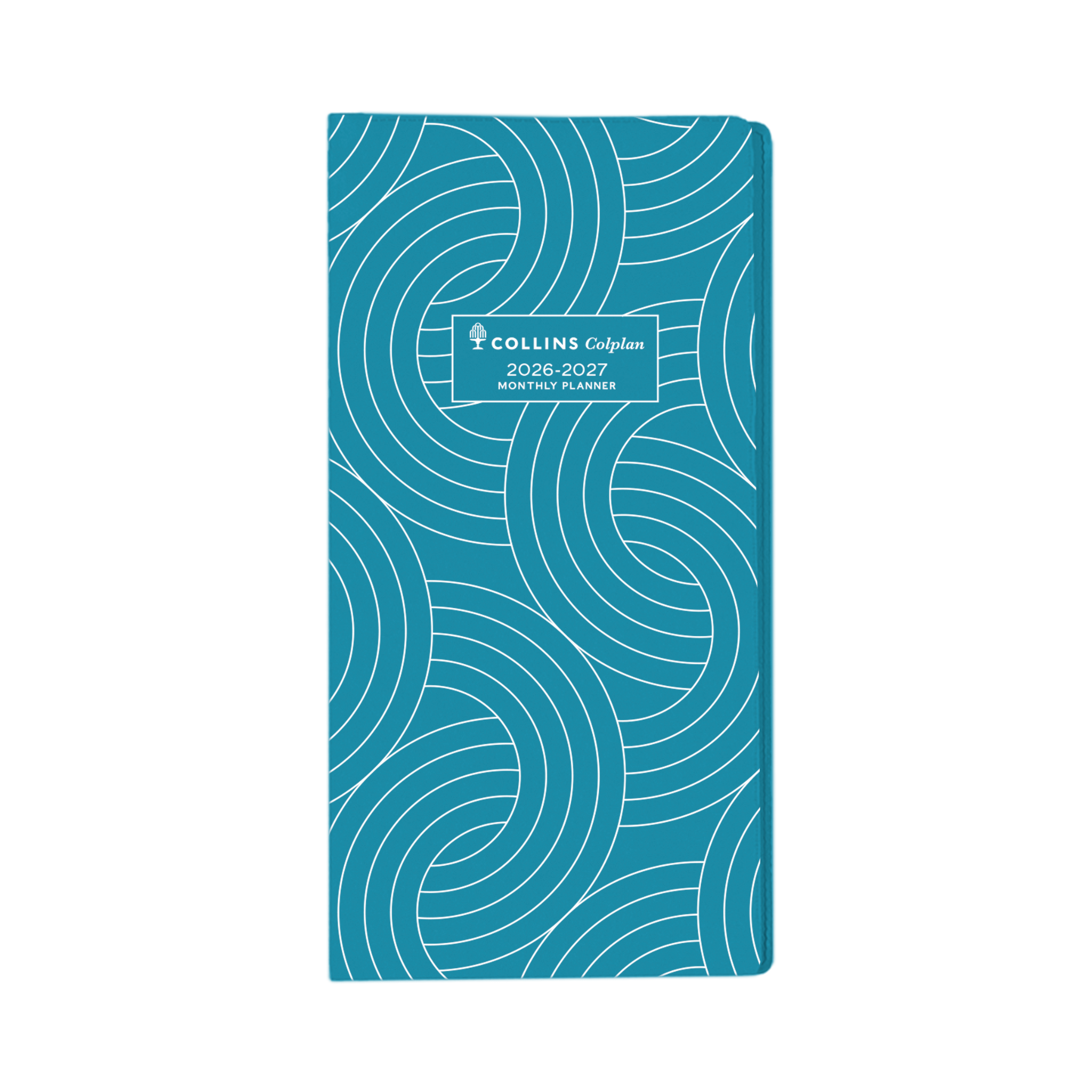 Collins - Colplan Calendar Year 2026 Diary/Planner, Month to View, B6/7 Soft Cover
