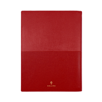 Collins - Vanessa 2025-2026 Financial Year Diary/Planner, Day to Page, A5 PU Soft Cover