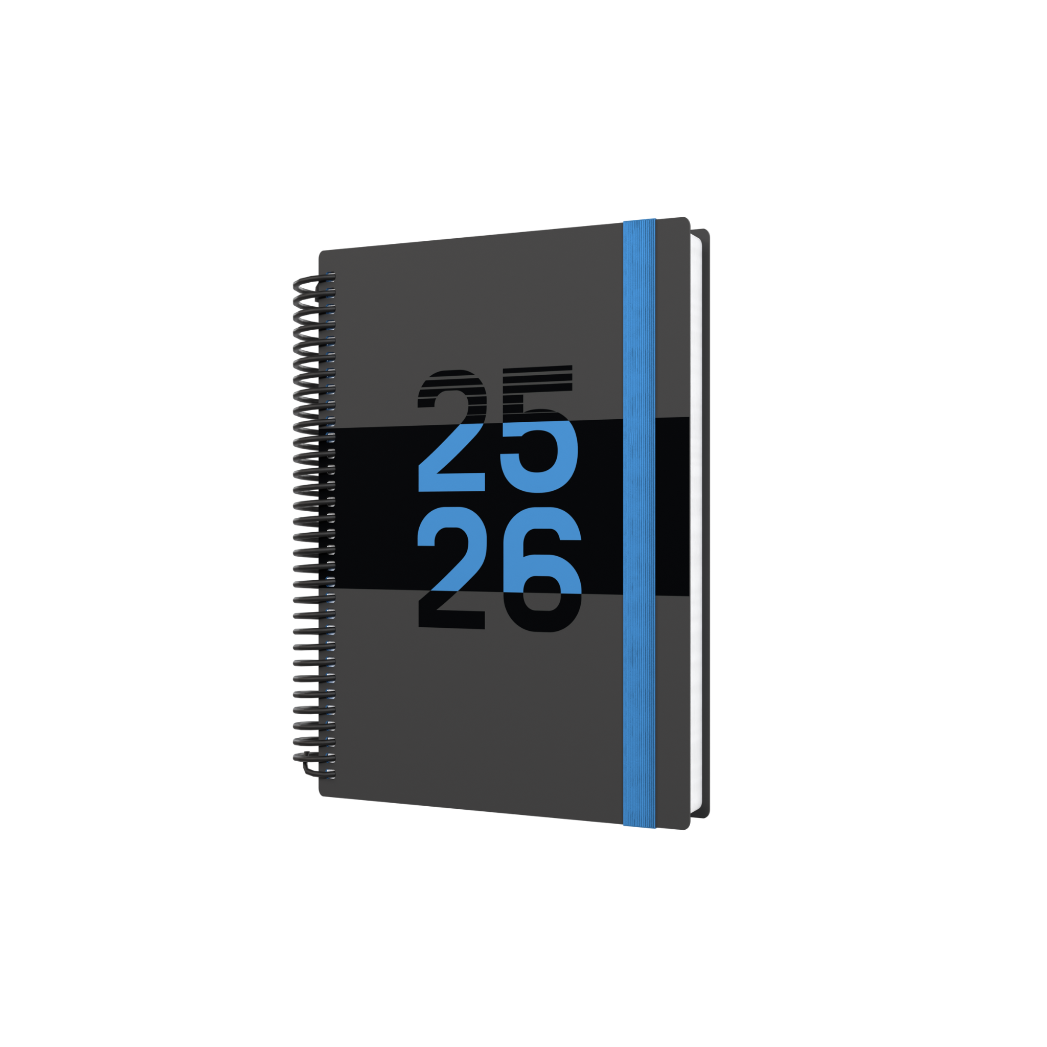 Collins - Delta 2025-2026 Financial Year Diary/Planner, Day to Page, A5 Soft Cover