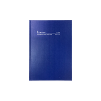 Collins - Kingsgrove 2025-2026 Financial Year Diary/Planner, Week to View, A4 Hard Cover