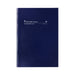 Colplan 2024 Diary - Month to View, Size A4 Navy / A4 (297 x 210mm)