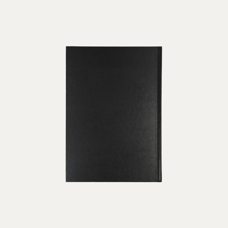 2026 - 2027 Financial Year Diary/Planner - 12 Month B7R Week to View Diary - Hard Cover - Collins M Series Range