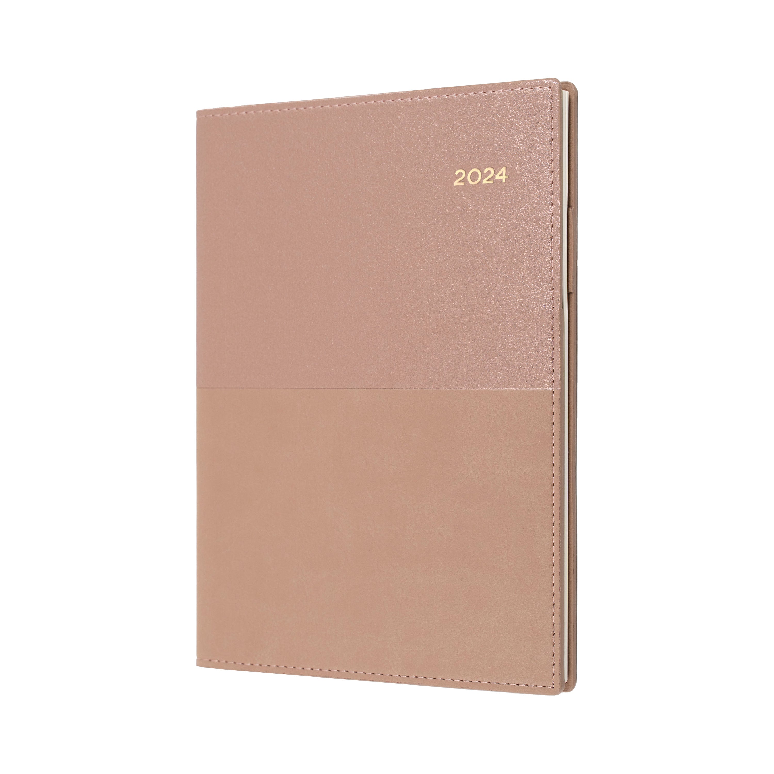 Collins Vanessa 2024 Diary - Month to View