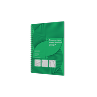 2027 Calendar Year Diary/Planner - 12 Month A5 Week to View - Soft Cover - Collins Colplan Range