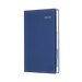 Belmont Desk 2024 Diary - Day to Page with Monthly Tabs, Size Octavo Navy / Octavo (183 x 106mm)