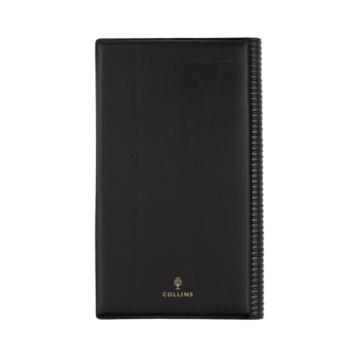 2027 Calendar Year Diary/Planner - 12 Month Octavo Day to Page w Monthly Tabs - PVC Cover - Collins Belmont Range