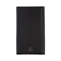 2027 Calendar Year Diary/Planner - 12 Month Octavo Day to Page w Monthly Tabs - PVC Cover - Collins Belmont Range