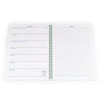2027 Calendar Year Diary/Planner - 12 Month A4 Week to View - Soft Cover - Collins Colplan Range