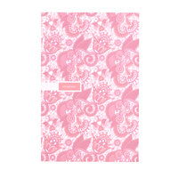 Collins Inspira Blossom Notebook, Size (150x100mm)