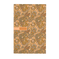 Collins Inspira Blossom Notebook, Size (150x100mm)