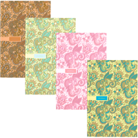 Collins Inspira Blossom Notebook, Size (150x100mm)