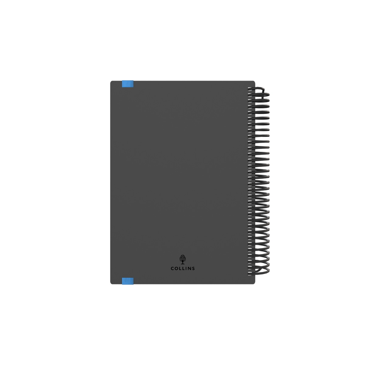 Collins - Delta 2025-2026 Financial Year Diary/Planner, Day to Page, A5 Wiro Bound