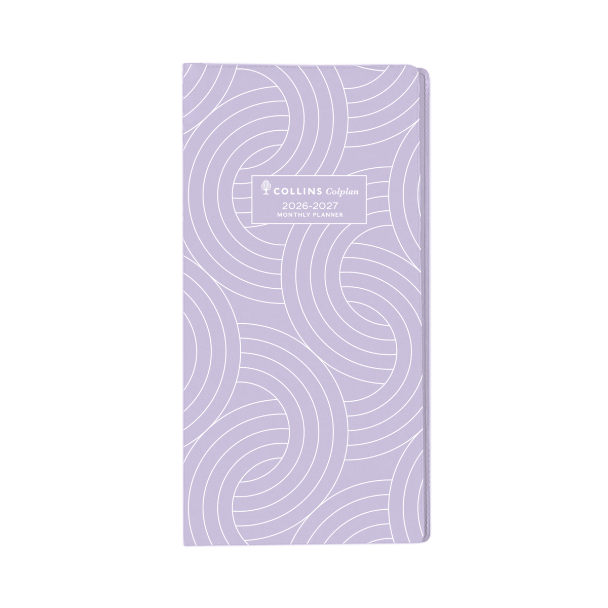 Collins - Colplan Calendar Year 2026 Diary/Planner, Month to View, B6/7 Soft Cover