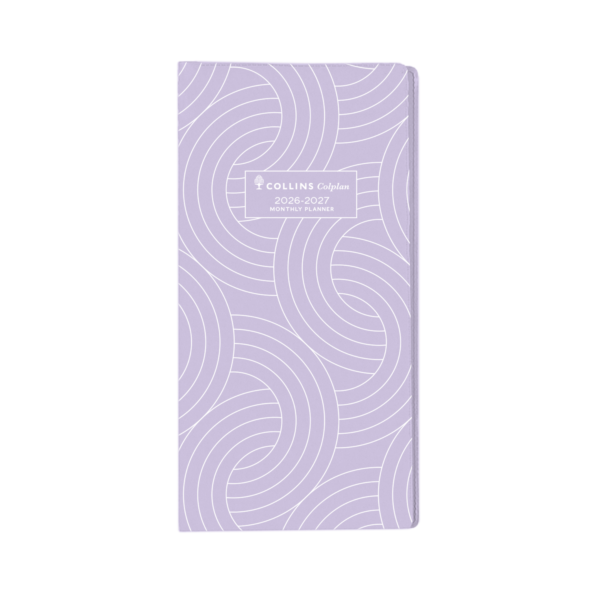 Collins - Colplan Calendar Year 2026 Diary/Planner, Month to View, B6/7 Soft Cover