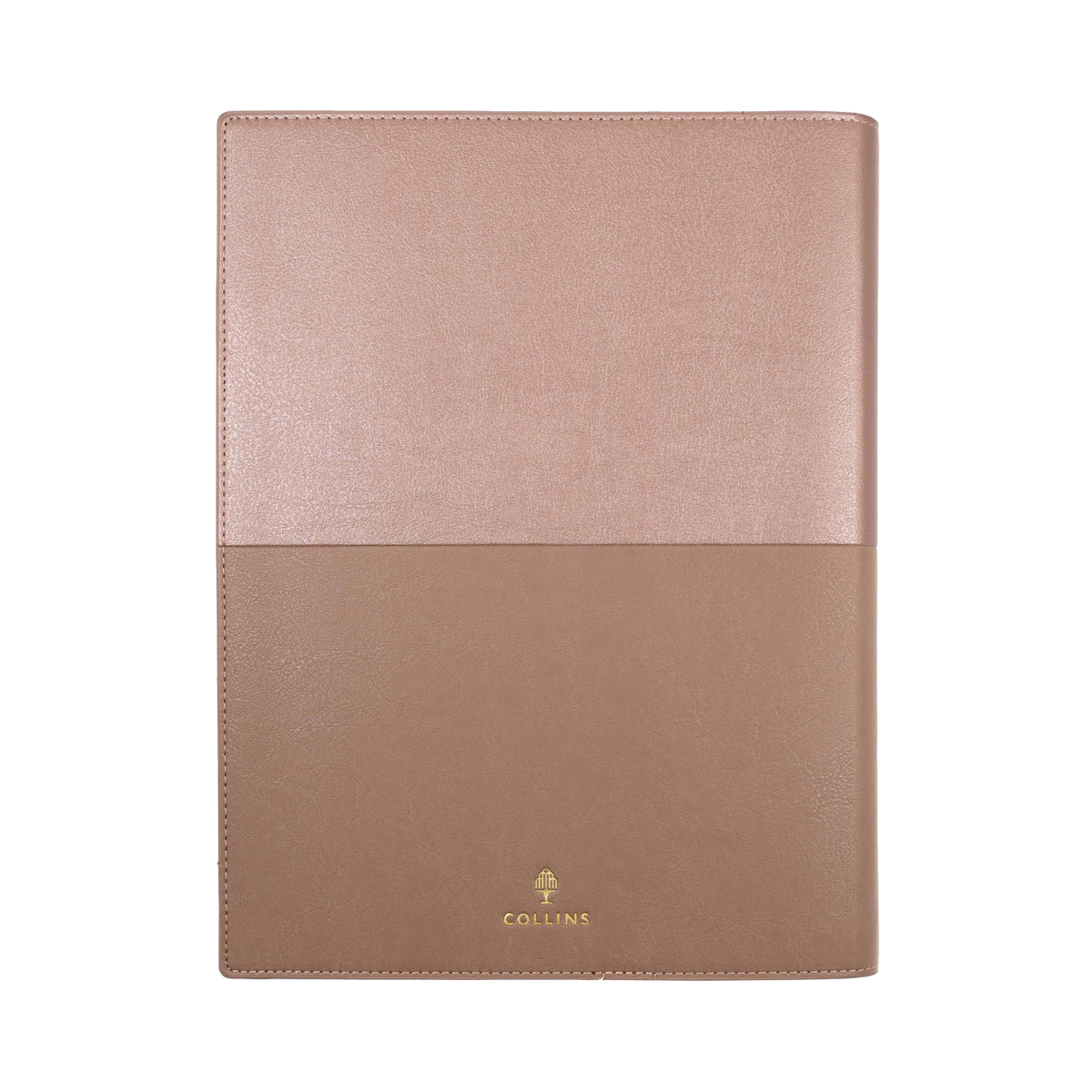 Collins - Vanessa 2025-2026 Financial Year Diary/Planner, Day to Page, A5 PU Soft Cover