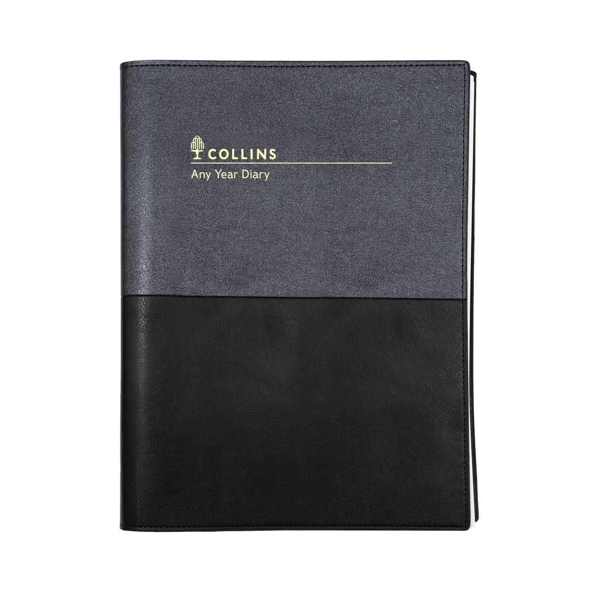 Collins Vanessa A5 - Any Year Diary Planner - Week to Page