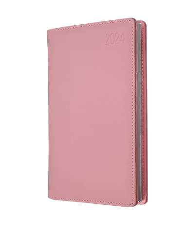 Associate II 2024 Diary - Slimline Week to View, Size B6/7