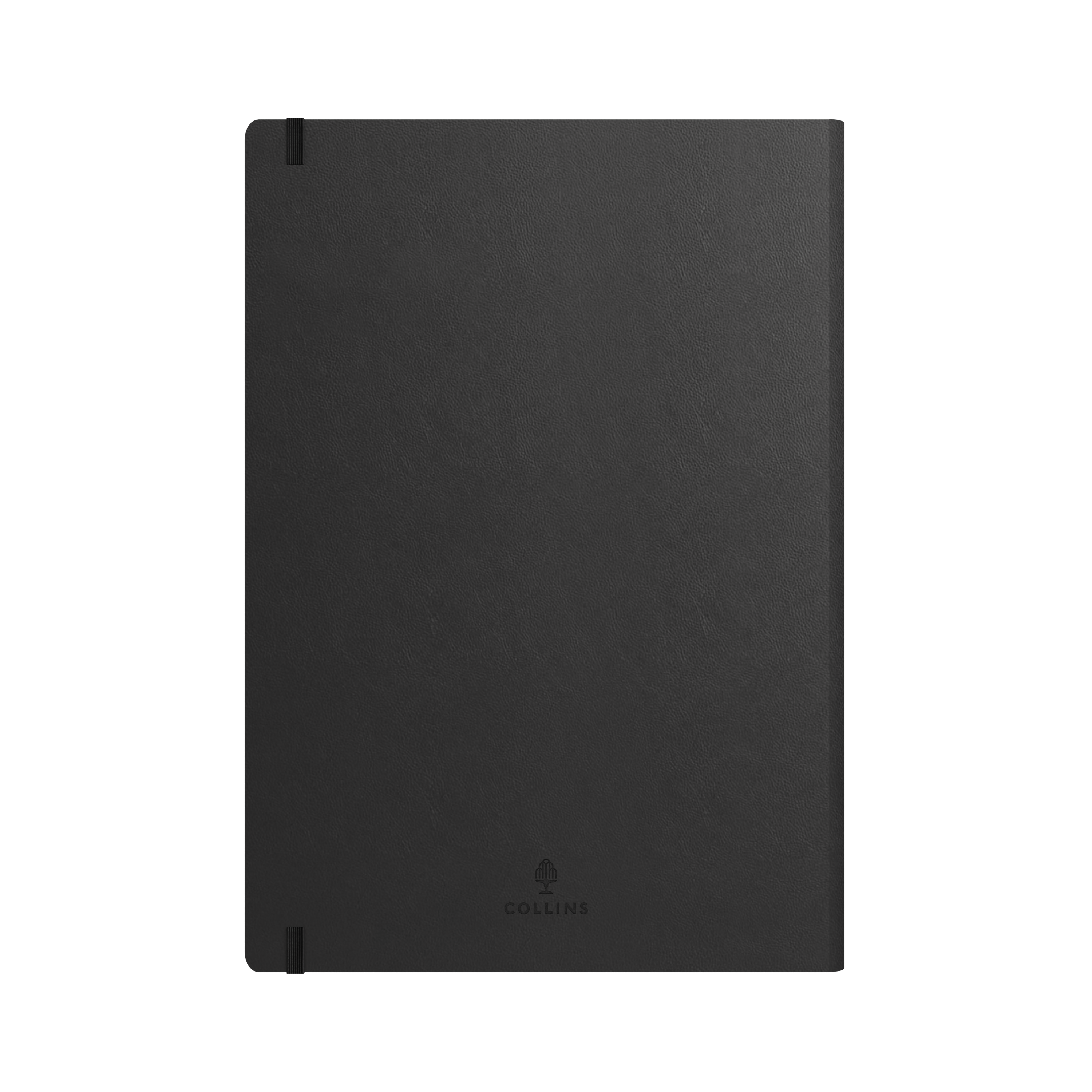 Legacy Calendar Year 2026 Diary/Planner, Day to Page, A4 Hard Cover
