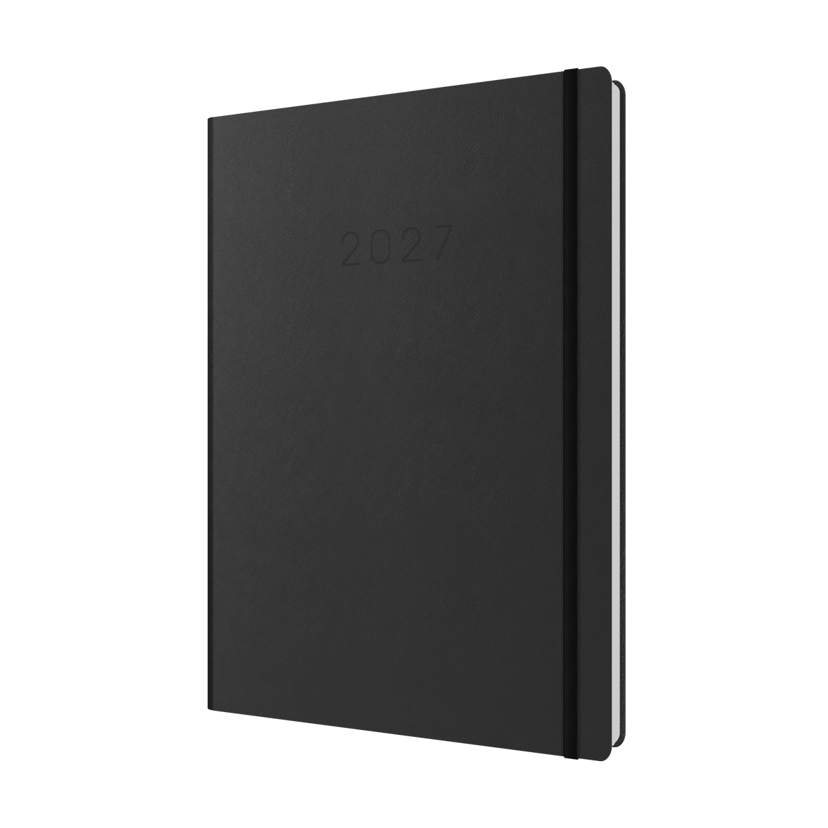 2027 Calendar Year Diary/Planner - 12 Month A4 Day to Page - Hard Cover - Collins Legacy Range