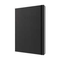2027 Calendar Year Diary/Planner - 12 Month A4 Day to Page - Hard Cover - Collins Legacy Range