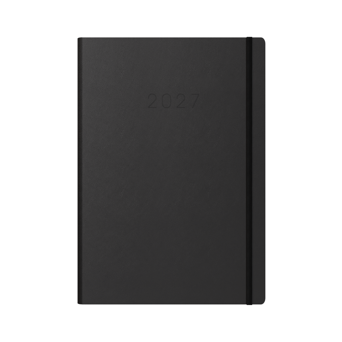 2027 Calendar Year Diary/Planner - 12 Month A4 Day to Page - Hard Cover - Collins Legacy Range