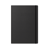 2027 Calendar Year Diary/Planner - 12 Month A4 Day to Page - Hard Cover - Collins Legacy Range