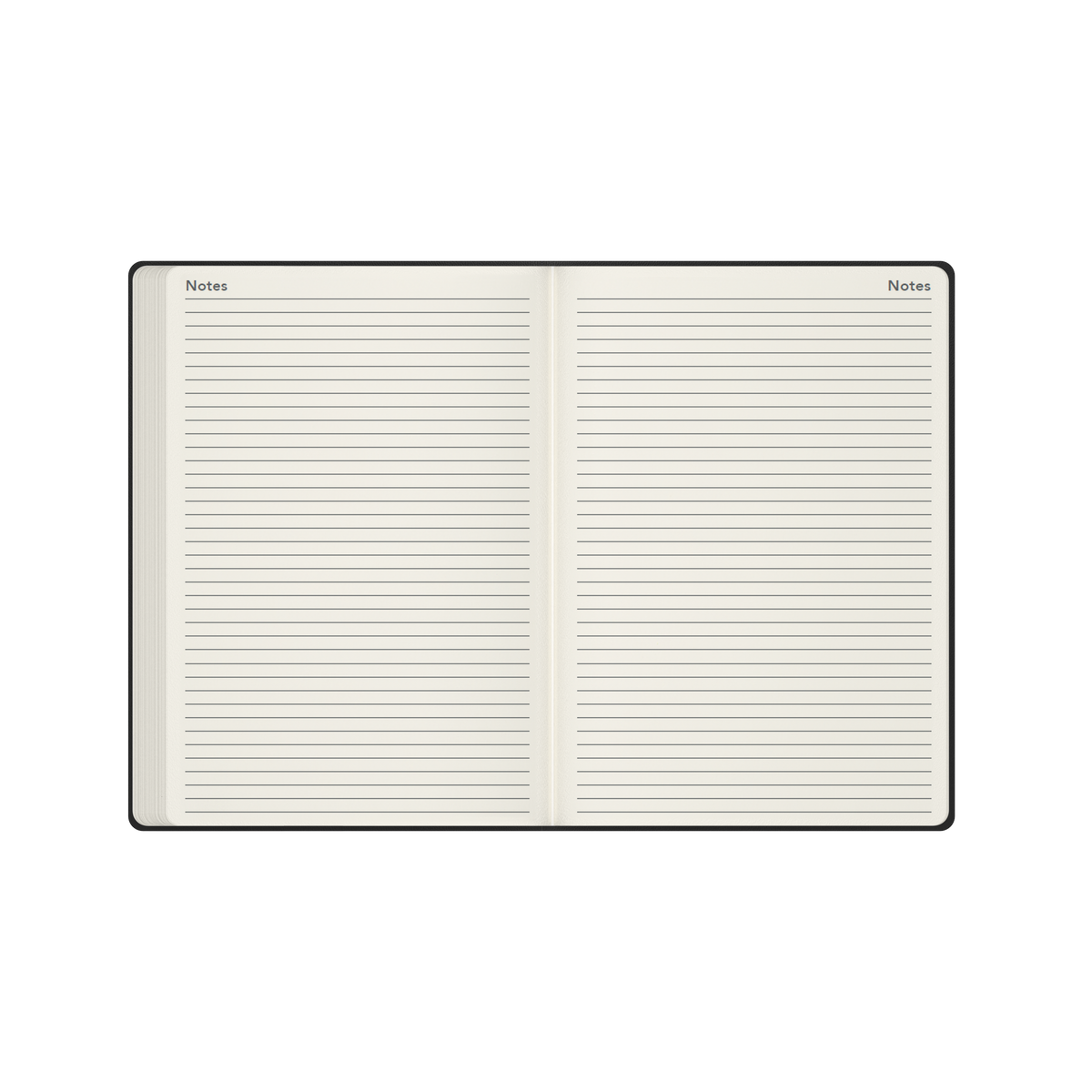 2027 Calendar Year Diary/Planner - 12 Month A4 Day to Page - Hard Cover - Collins Legacy Range
