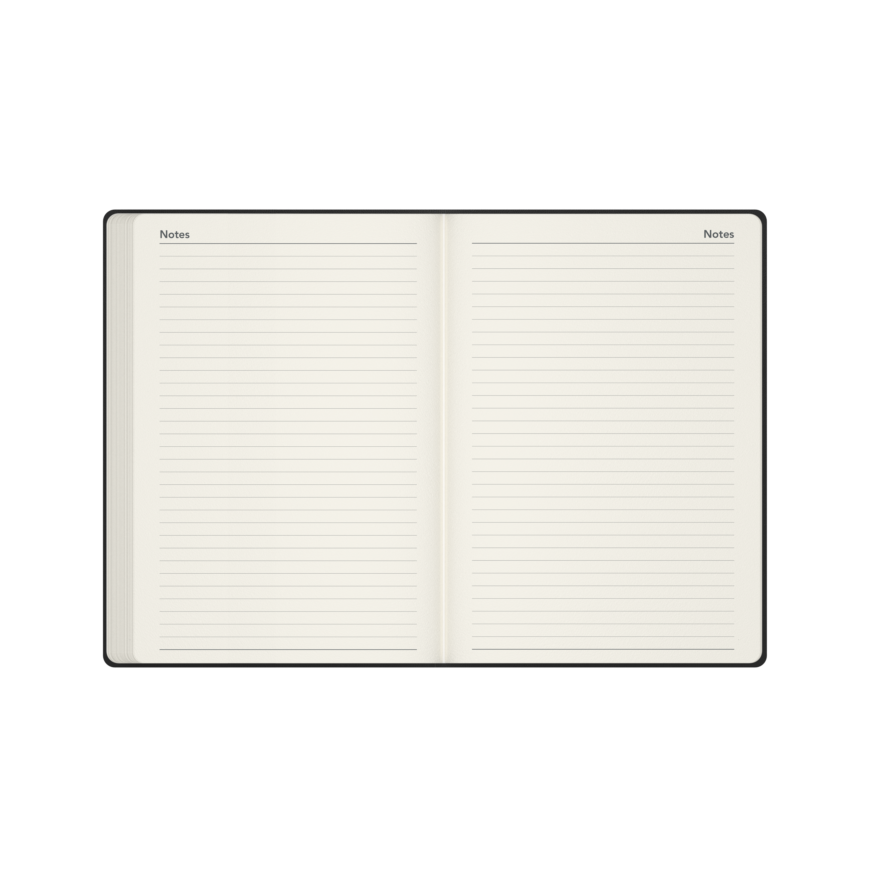 Legacy Calendar Year 2026 Diary/Planner, Day to Page, A5 Hard Cover