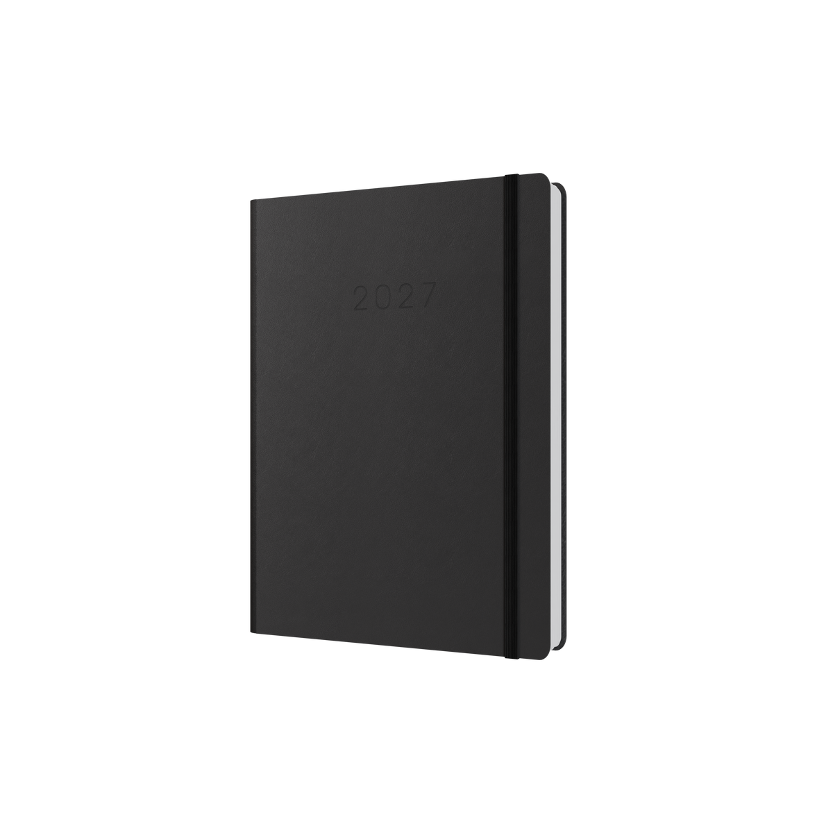 2027 Calendar Year Diary/Planner - 12 Month A5 Day to Page - Hard Cover - Collins Legacy Range