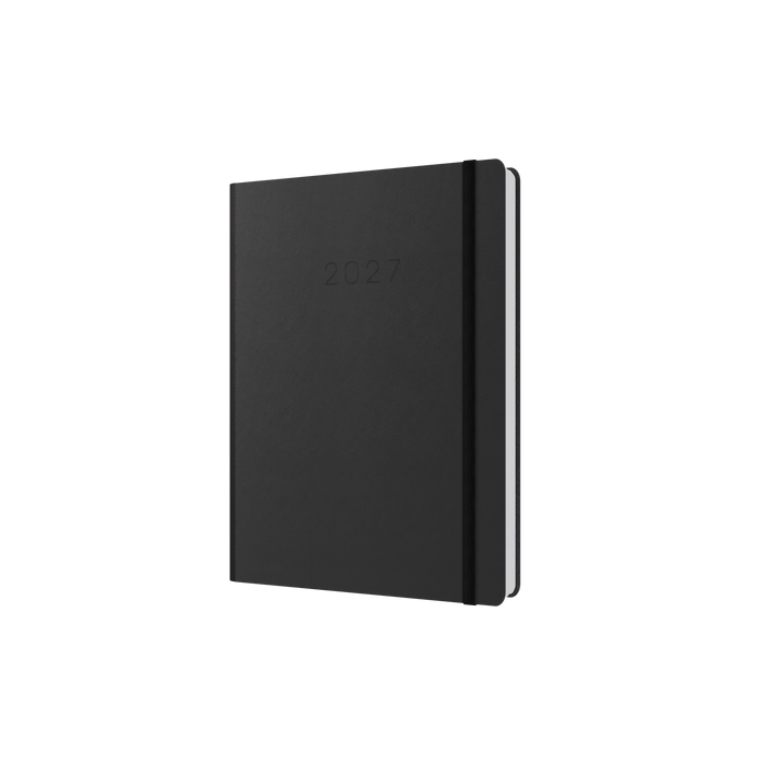 2027 Calendar Year Diary/Planner - 12 Month A5 Day to Page - Hard Cover - Collins Legacy Range