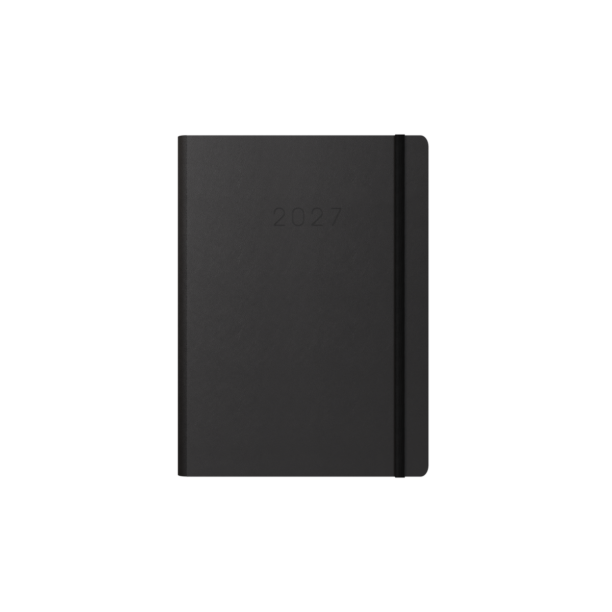 2027 Calendar Year Diary/Planner - 12 Month A5 Day to Page - Hard Cover - Collins Legacy Range
