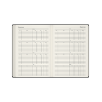 2027 Calendar Year Diary/Planner - 12 Month A5 Day to Page - Hard Cover - Collins Legacy Range