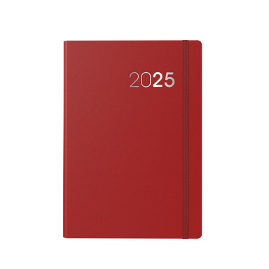 Legacy 2025 Diary Planner - Week to View, Size A5