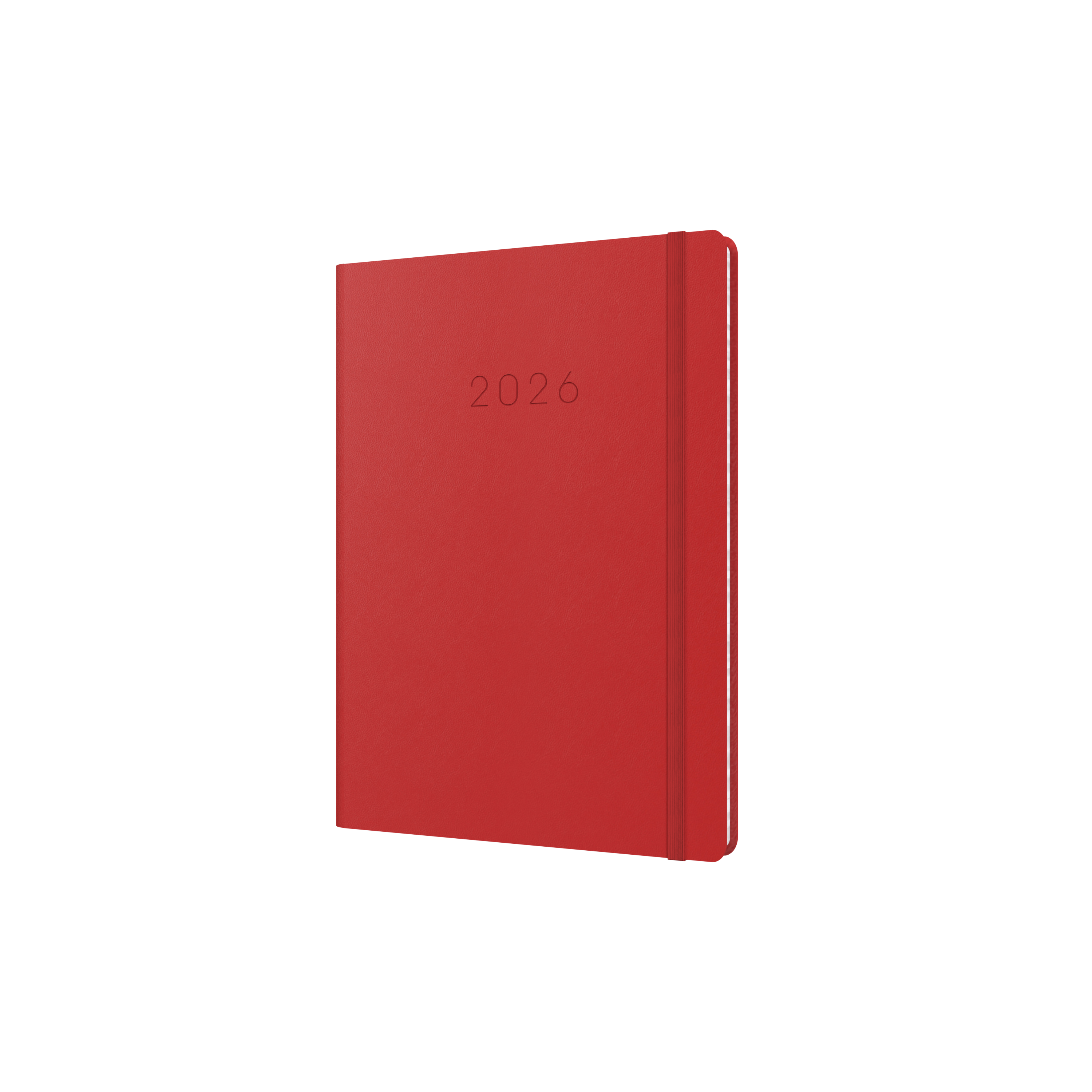 Legacy Calendar Year 2026 Diary/Planner, Week to View, A5 Hard Cover