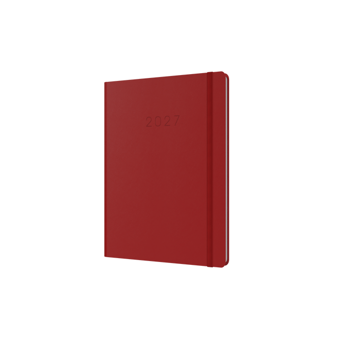 2027 Calendar Year Diary/Planner - 12 Month A5 Week to View - Hard Cover - Collins Legacy Range