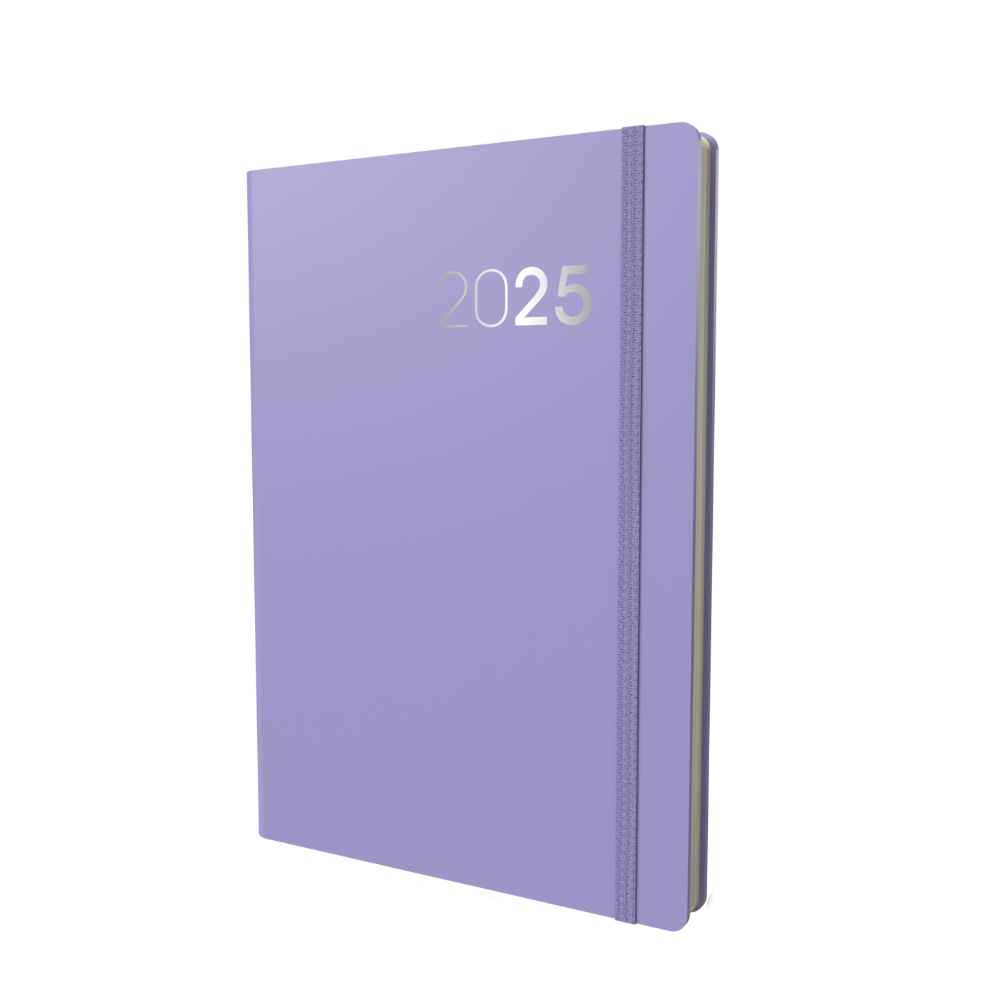 Legacy 2025 Diary Planner - Week to View, Size A5