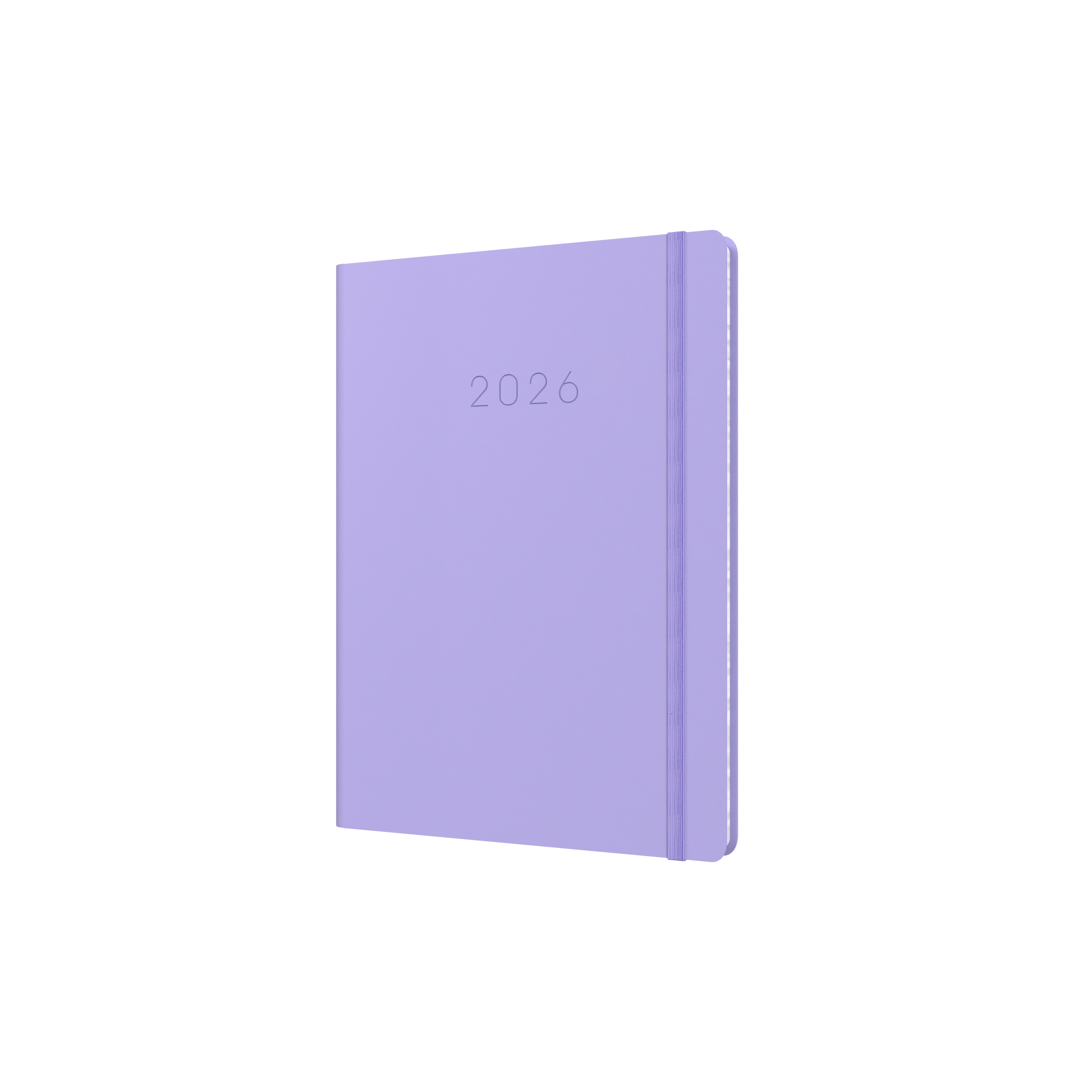 Legacy Calendar Year 2026 Diary/Planner, Week to View, A5 Hard Cover