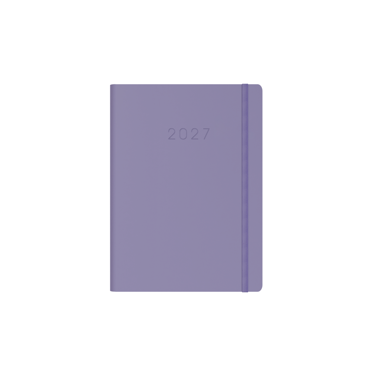 2027 Calendar Year Diary/Planner - 12 Month A5 Week to View - Hard Cover - Collins Legacy Range