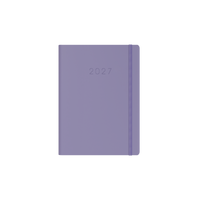 2027 Calendar Year Diary/Planner - 12 Month A5 Week to View - Hard Cover - Collins Legacy Range