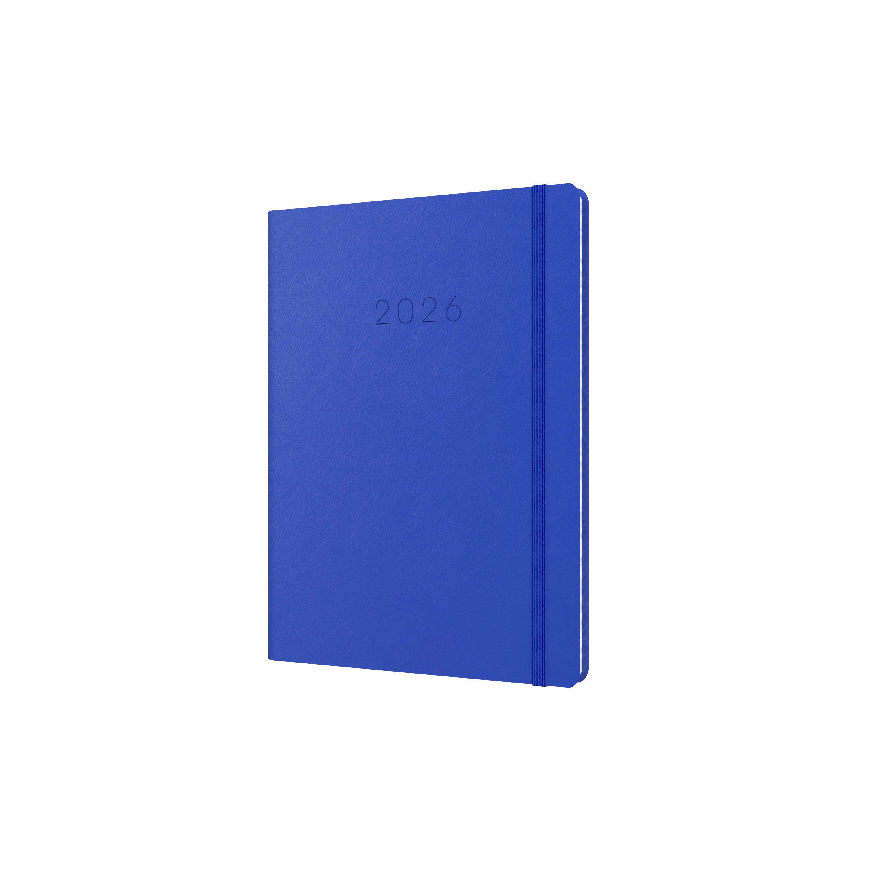 Legacy Calendar Year 2026 Diary/Planner, Week to View, A5 Hard Cover