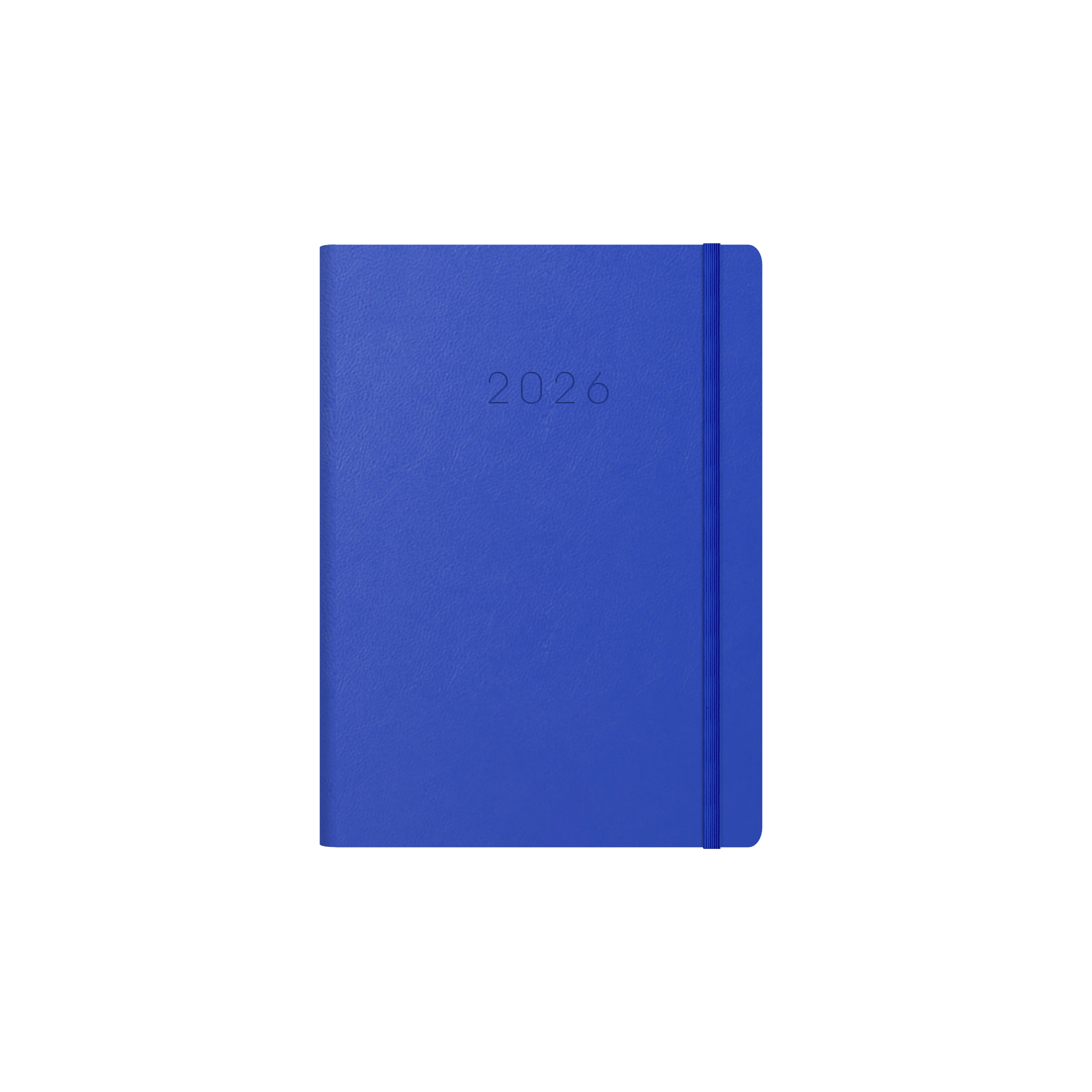 Legacy Calendar Year 2026 Diary/Planner, Week to View, A5 Hard Cover