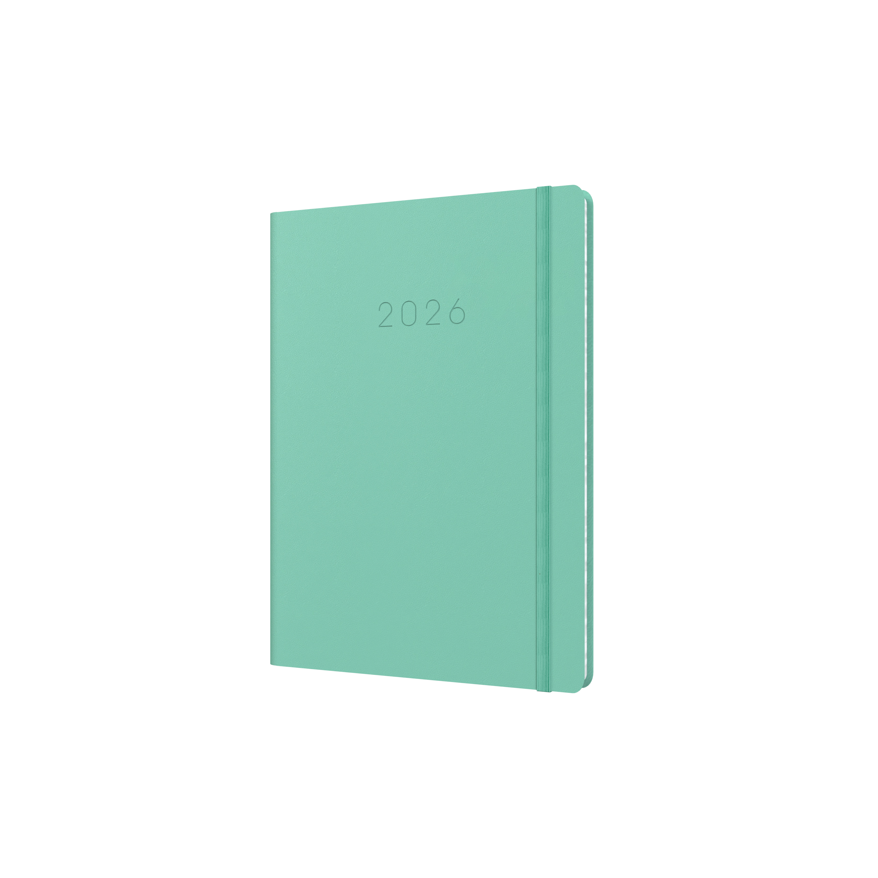 Legacy Calendar Year 2026 Diary/Planner, Week to View, A5 Hard Cover