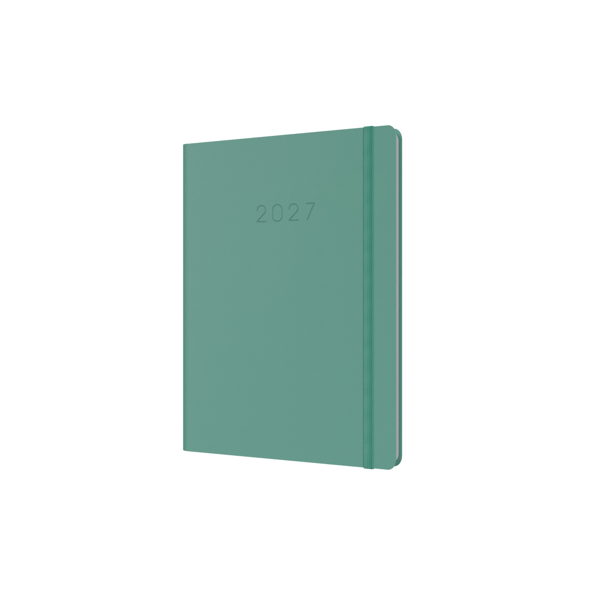 2027 Calendar Year Diary/Planner - 12 Month A5 Week to View - Hard Cover - Collins Legacy Range