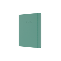 2027 Calendar Year Diary/Planner - 12 Month A5 Week to View - Hard Cover - Collins Legacy Range