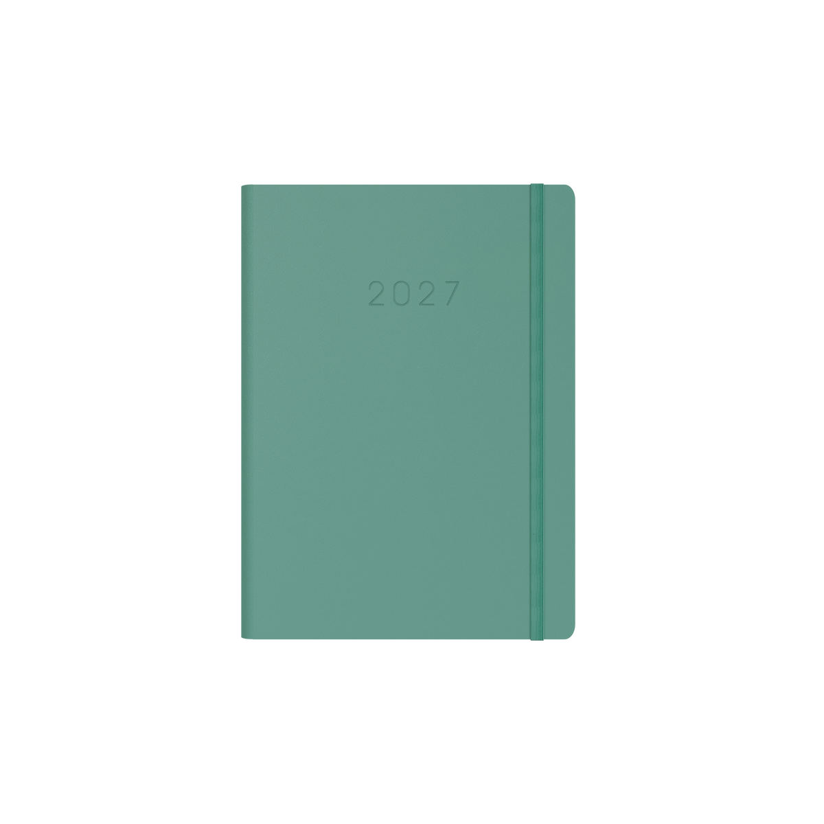 2027 Calendar Year Diary/Planner - 12 Month A5 Week to View - Hard Cover - Collins Legacy Range