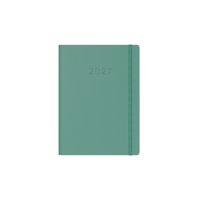2027 Calendar Year Diary/Planner - 12 Month A5 Week to View - Hard Cover - Collins Legacy Range